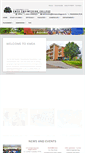 Mobile Screenshot of kmeacollege.ac.in